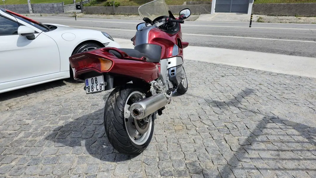 Yamaha 1993 - 2900 EUR, 65588 km - AUTO.MOTO.pt - 65588km - foto 5 de 16