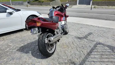 Yamaha 1993 - 2900 EUR, 65588 km - AUTO.MOTO.pt - 65588km - foto 5 de 16