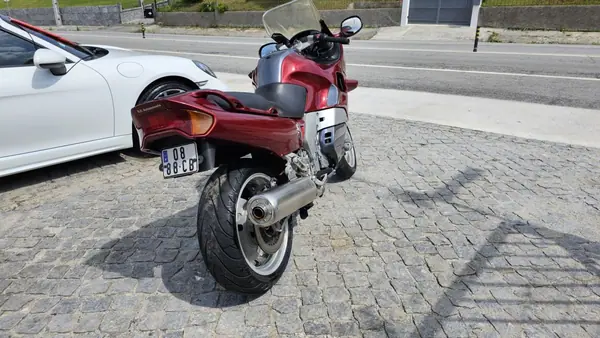 Yamaha 1993 - 2900 EUR, 65588 km - AUTO.MOTO.pt - 65588km - foto 5 de 16