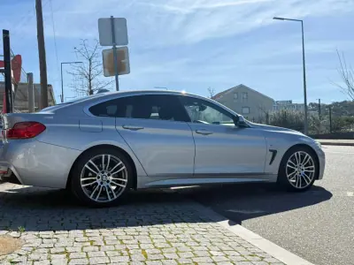 BMW 420 Gran Coupé 2015 - 27900 EUR, 79498 km - AUTO.MOTO.pt - 79498km - foto 11 de 39