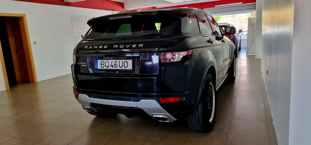 Land Rover Range Rover Evoque 2013 - 16800 EUR, 200450 km - 200450km - foto 8 de 38