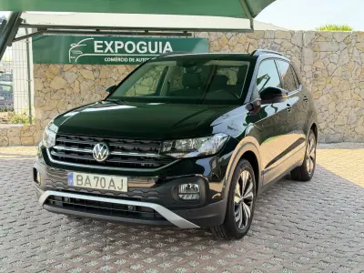 Volkswagen T-Cross 2023 - 22900 EUR, 49424 km - AUTO.MOTO.pt - 49424km - foto 1 de 17