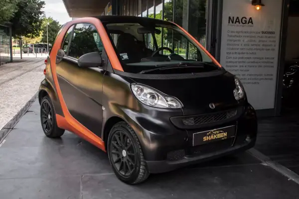 Smart ForTwo Coupé 2008 - 5550 EUR, 114127 km - AUTO.MOTO.pt - 114127km - foto 8 de 22