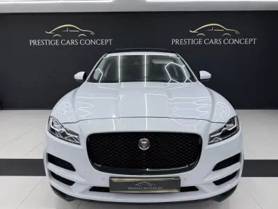 Jaguar F-Pace 2017 - 27950 EUR, 141687 km - 141687km - foto 8 de 48