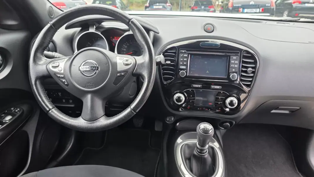Nissan Juke 2017 - 13990 EUR, 46000 km - AUTO.MOTO.pt - 46000km - foto 16 de 26