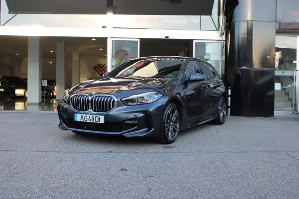 BMW 116 2021 - 24900 EUR, 99891 km - AUTO.MOTO.pt - 99891km - foto 3 de 30
