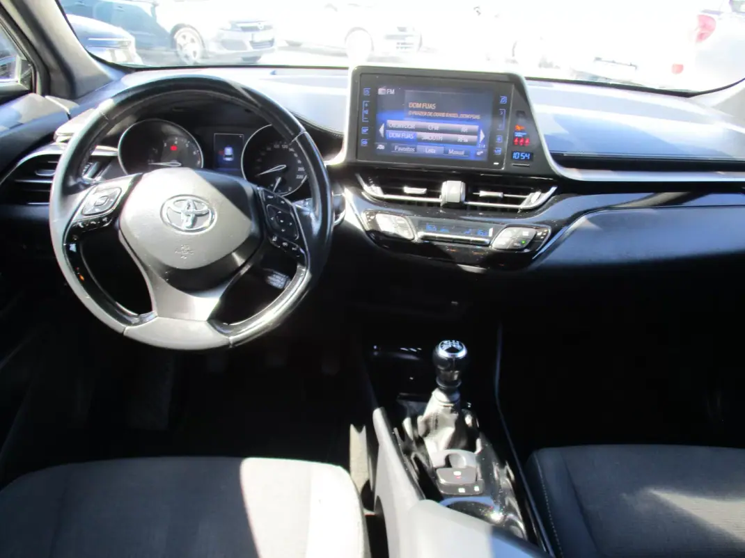 Toyota C-HR 2019 - 17790 EUR, 139185 km - 139185km - foto 23 de 23