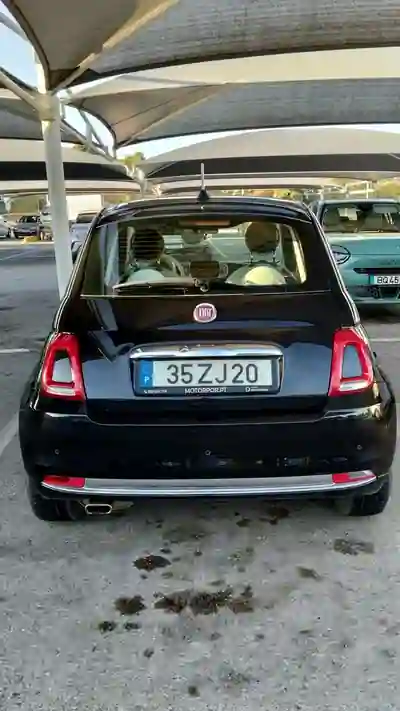 Fiat 500 2019 - 8500 EUR, 87000 km - AUTO.MOTO.pt - 87000km - foto 2 de 6