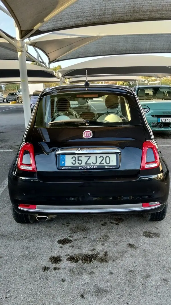 Fiat 500 2019 - 8500 EUR, 87000 km - AUTO.MOTO.pt - 87000km - foto 2 de 6