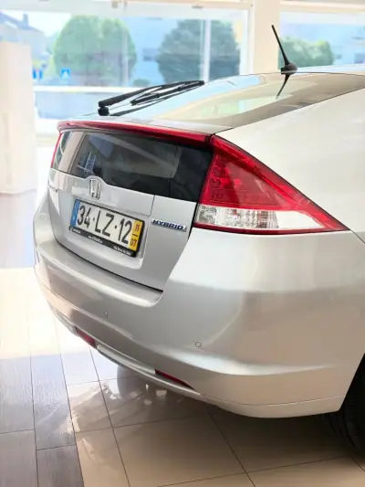 Honda Insight 2011 — foto 4 de 17