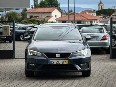 SEAT Leon ST 2019 - 11990 EUR, 190000 km - AUTO.MOTO.pt - 190000km - foto 3 de 12