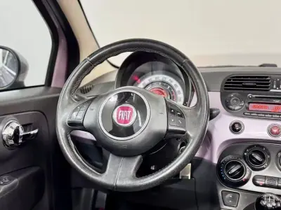 Fiat 500C 2013 - 7950 EUR, 161000 km - 161000km - foto 25 de 40
