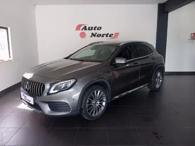 Mercedes-Benz GLA 220 2018 - 105000km