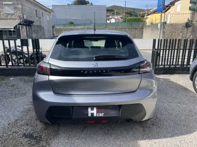 Peugeot 208 2022 - 15250 EUR, 59300 km - AUTO.MOTO.pt - 59300km - foto 5 de 19