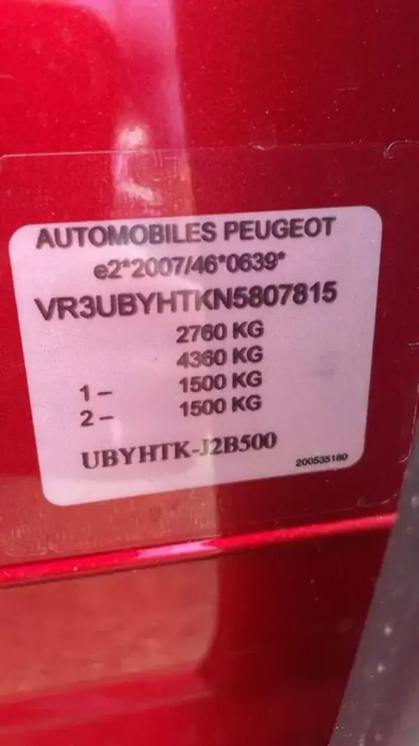 Peugeot 208 2022 - 15900 EUR, 56031 km - AUTO.MOTO.pt - 56031km - foto 14 de 14