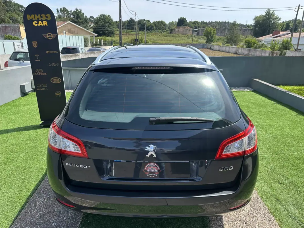 Peugeot 508 SW 2018 - 13900 EUR, 155000 km - AUTO.MOTO.pt - 155000km - foto 13 de 68