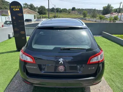 Peugeot 508 SW 2018 - 13900 EUR, 155000 km - AUTO.MOTO.pt - 155000km - foto 13 de 68