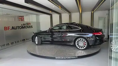 Mercedes-Benz C 220 2017 - 29500 EUR, 196135 km - AUTO.MOTO.pt - 196135km - foto 17 de 59