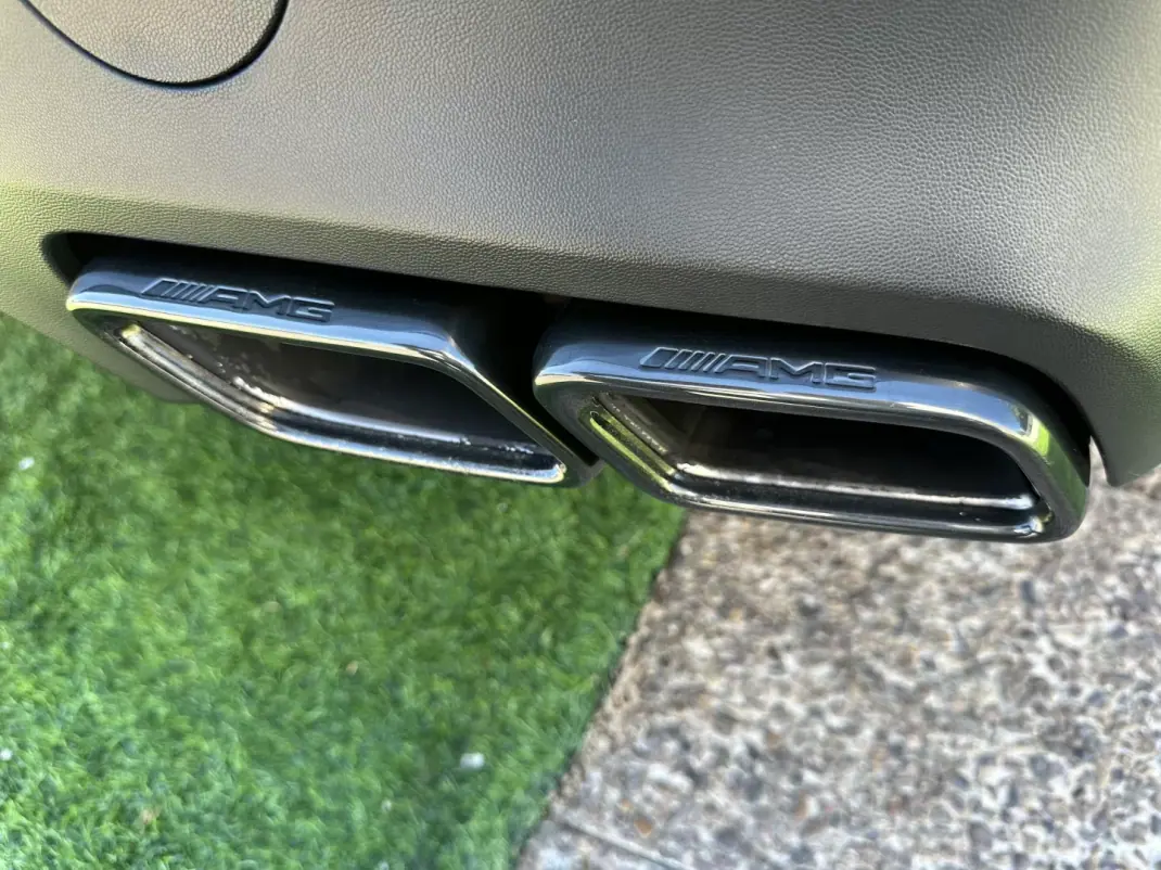 Mercedes-Benz GLC 63 AMG 2018 - 75000 EUR, 100000 km - 100000km - foto 25 de 93