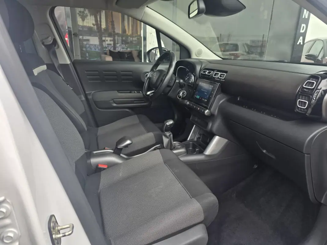 Citroën C3 Aircross 2019 - 10900 EUR, 120000 km - 120000km - foto 9 de 13