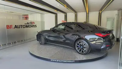 BMW i4 2022 - 38900 EUR, 61219 km - AUTO.MOTO.pt - 61219km - foto 14 de 58