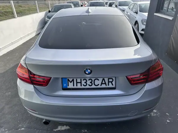 BMW 418 Gran Coupé 2016 - 16900 EUR, 190000 km - AUTO.MOTO.pt - 190000km - foto 12 de 52