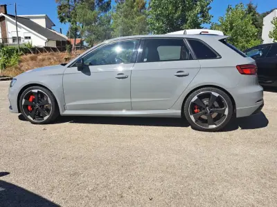 Audi RS3 Sportback 2019 - 55900 EUR, 77000 km - AUTO.MOTO.pt - 77000km - foto 10 de 42