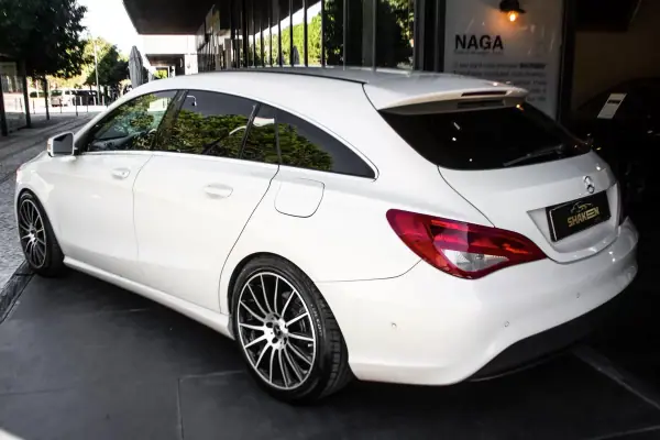 Mercedes-Benz CLA 200 d Shooting Brake Aut. 2016 Diesel