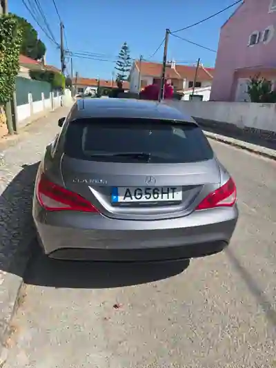 Mercedes-Benz CLA 180 2017 - 14500 EUR, 158000 km - AUTO.MOTO.pt - 158000km - foto 3 de 6