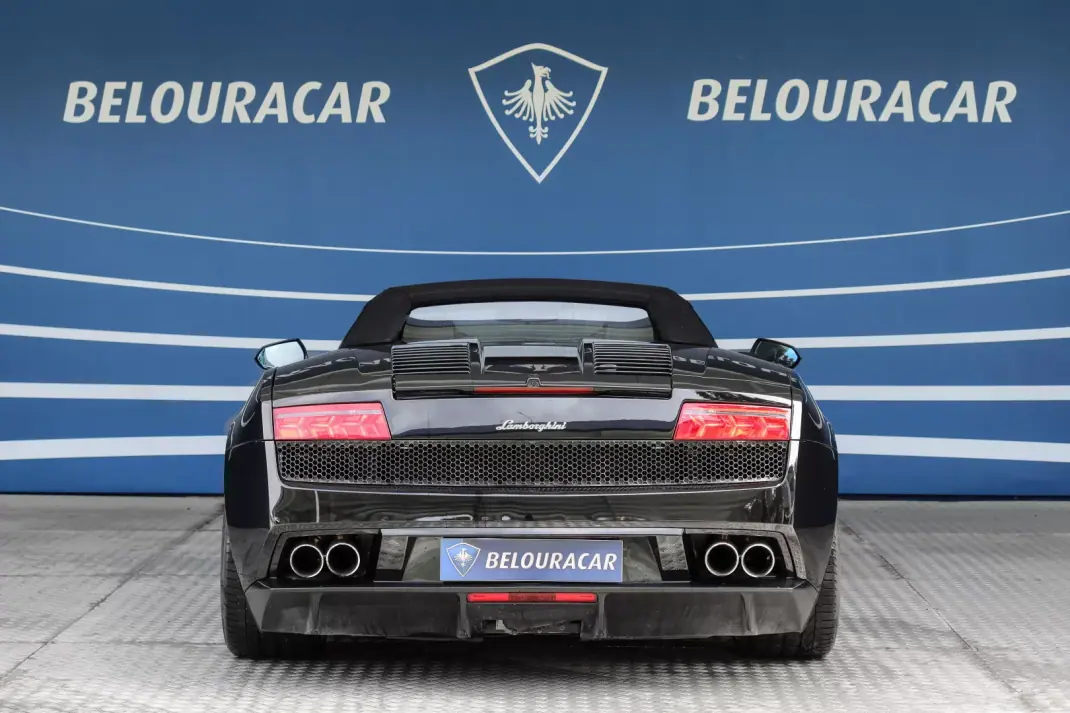Lamborghini Gallardo 2009 - 138000 EUR, 94993 km - AUTO.MOTO.pt - 94993km - foto 9 de 23