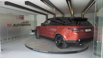 Land Rover Range Rover Sport 2013 - 34900 EUR, 120175 km - AUTO.MOTO.pt - 120175km - foto 3 de 72
