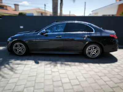 Mercedes-Benz C 300 2021 - 41950 EUR, 47000 km - AUTO.MOTO.pt - 47000km - foto 2 de 5
