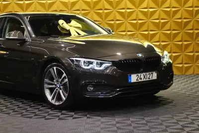 BMW 418 Gran Coupé 2019 - 23800 EUR, 174000 km - AUTO.MOTO.pt - 174000km - foto 7 de 44