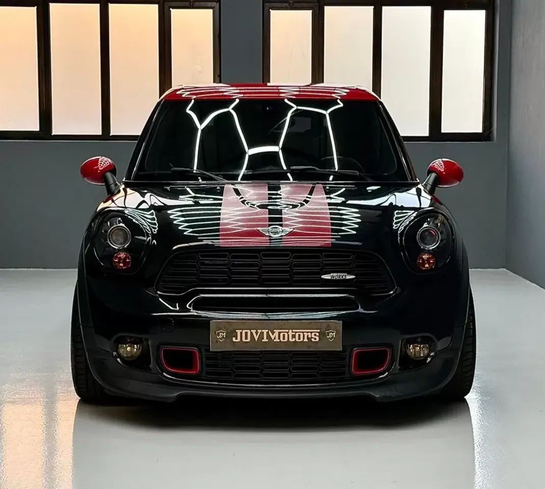 MINI Paceman 2013 - 15950 EUR, 182771 km - 182771km - foto 2 de 30
