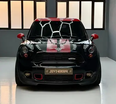 MINI Paceman 2013 - 15950 EUR, 182771 km - 182771km - foto 2 de 30