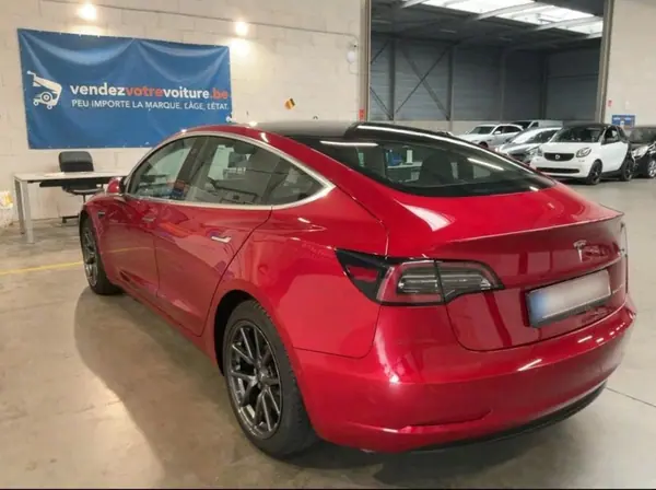 Tesla Model 3 Long Range AWD Dual Motor 2020 Electric