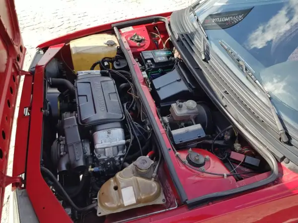 Alfa Romeo 33 1989 - 7500 EUR, 158776 km - AUTO.MOTO.pt - 158776km - foto 19 de 35