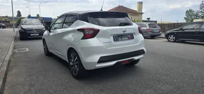 Nissan Micra 2020 - 14900 EUR, 9000 km - AUTO.MOTO.pt - 9000km - foto 4 de 21