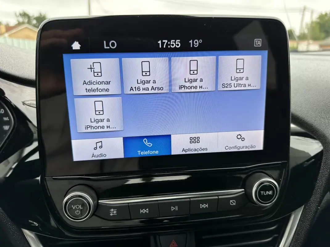 Ford Fiesta 2022 - 15200 EUR, 120000 km - 120000km - foto 36 de 57