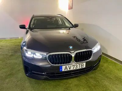 BMW 520 2023 - 35500 EUR, 72000 km - AUTO.MOTO.pt - 72000km - foto 3 de 32