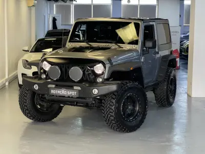 Jeep Wrangler 2014 - 115000km