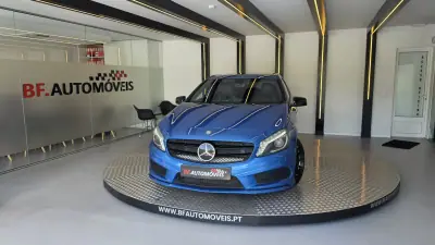 Mercedes-Benz A 180 2013 - 14900 EUR, 188648 km - AUTO.MOTO.pt - 188648km - foto 11 de 57