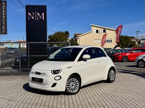 Fiat 500e 2023