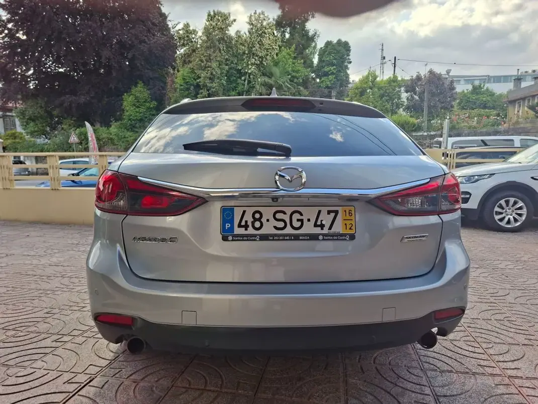 Mazda 6 2016 - 15900 EUR, 146458 km - AUTO.MOTO.pt - 146458km - foto 8 de 17