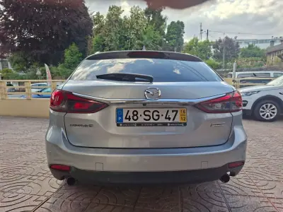 Mazda 6 2016 - 15900 EUR, 146458 km - AUTO.MOTO.pt - 146458km - foto 8 de 17