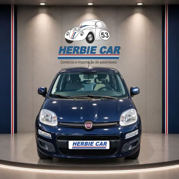 Fiat Panda 1.3 MULTIJET 2016 Diesel — 172 000 km Fiat Panda 2016