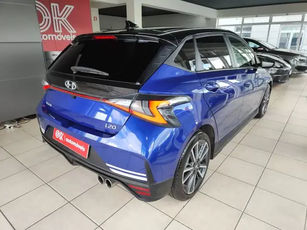 Hyundai i20 2022 - 17850 EUR, 46000 km - AUTO.MOTO.pt - 46000km - foto 11 de 41