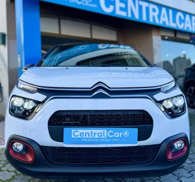 Citroën C3 2022 - 13950 EUR, 49000 km - AUTO.MOTO.pt - 49000km - foto 3 de 30