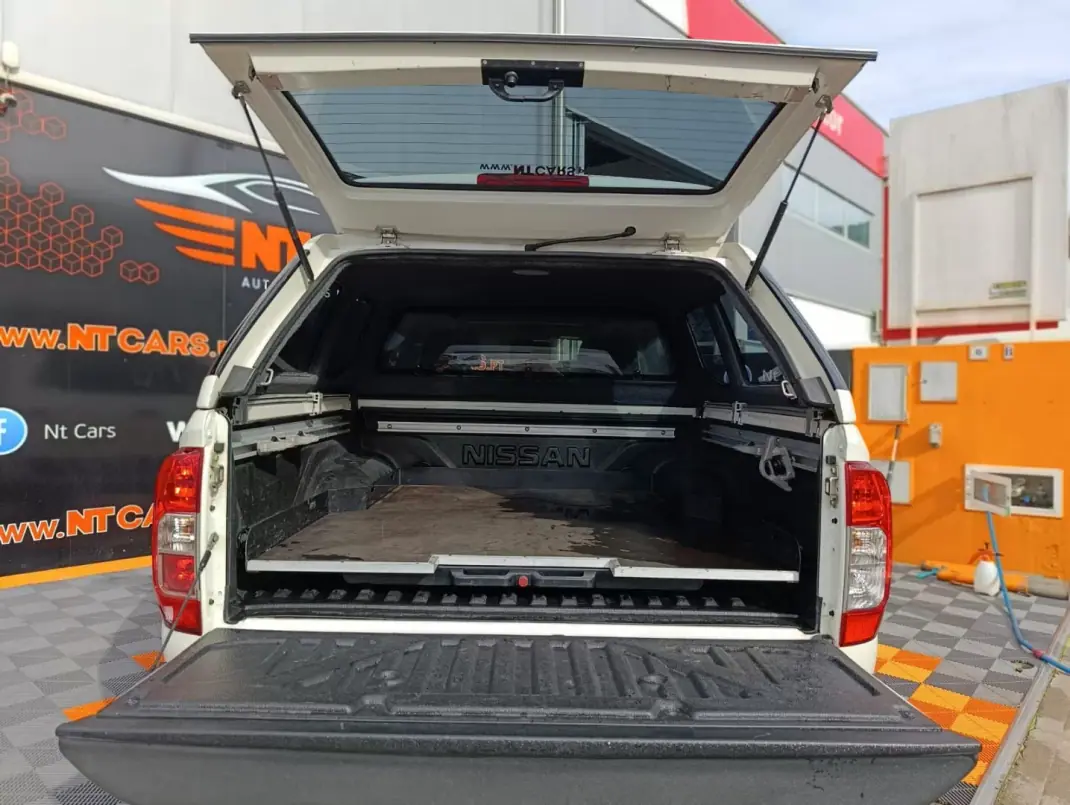 Nissan Navara 2021 - 33900 EUR, 151424 km - 151424km - foto 25 de 27
