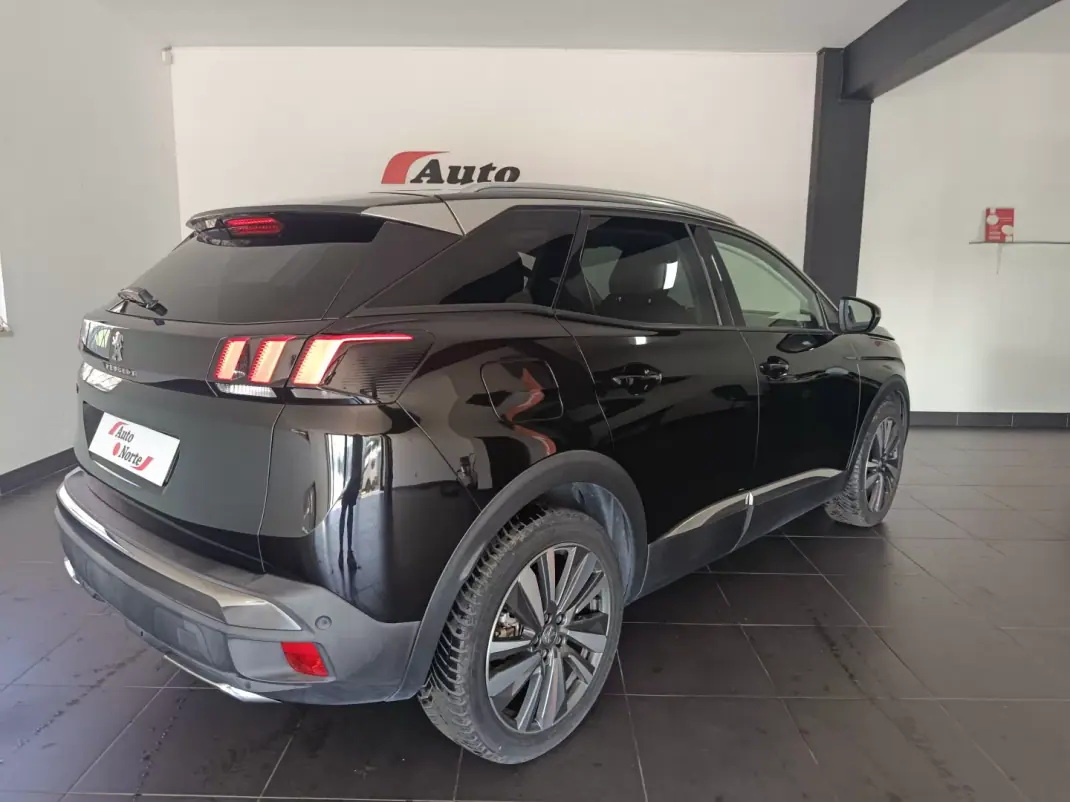 Peugeot 3008 2018 - 20300 EUR, 139000 km - 139000km - foto 7 de 31
